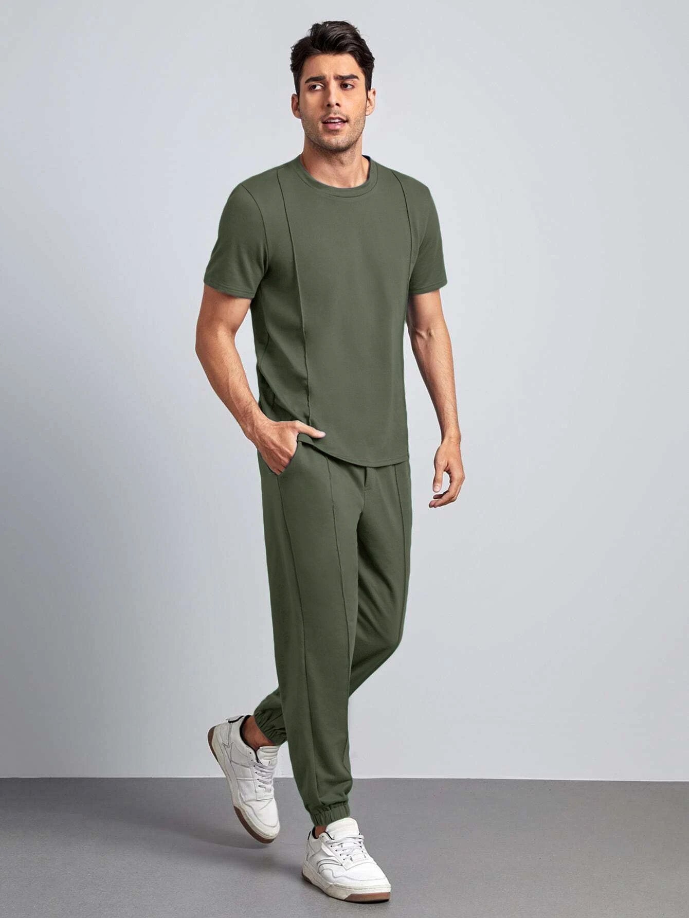 Hwak Men's Co-ord Set