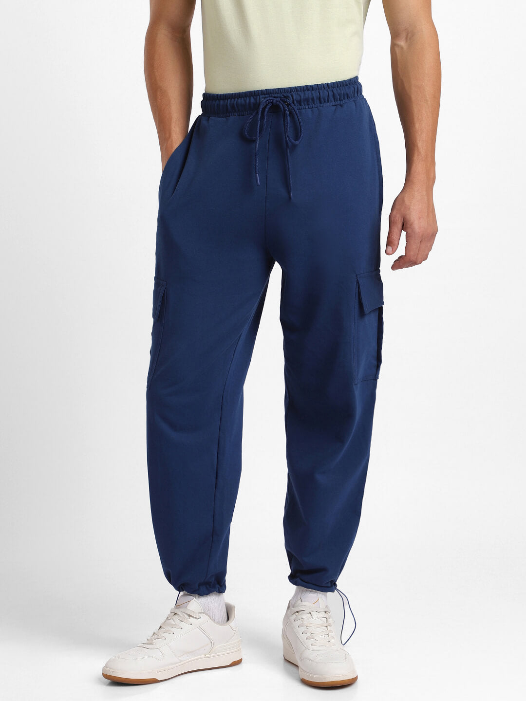 Oversized Cargo Joggers