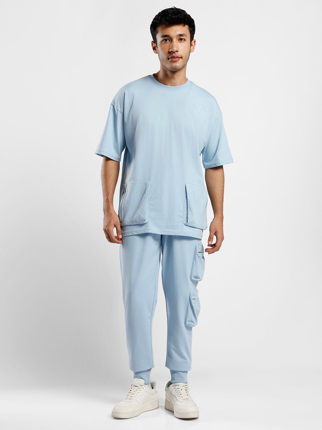 Oversized Cooper Utility Co-ord