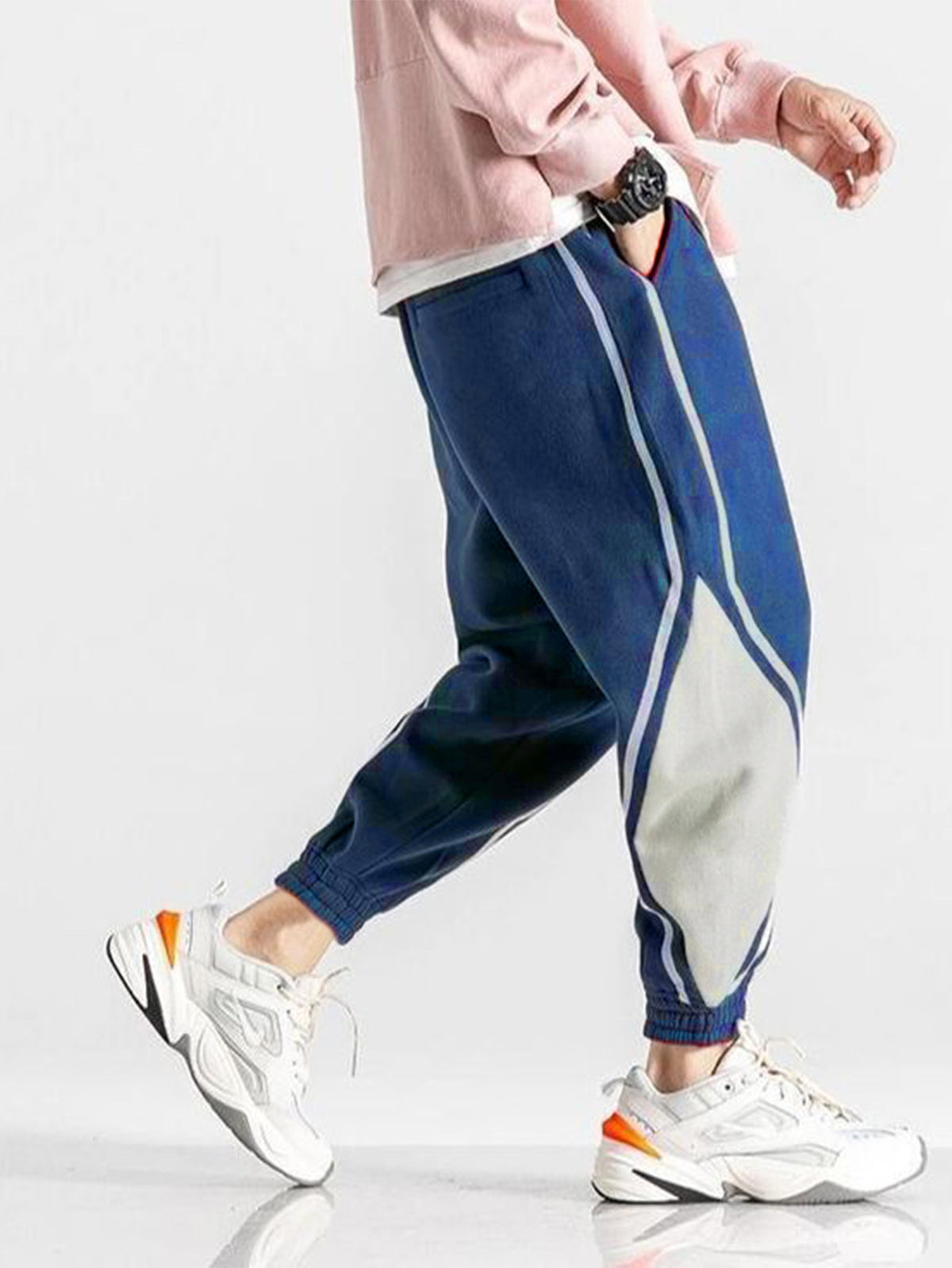 Oversized Jackson Joggers