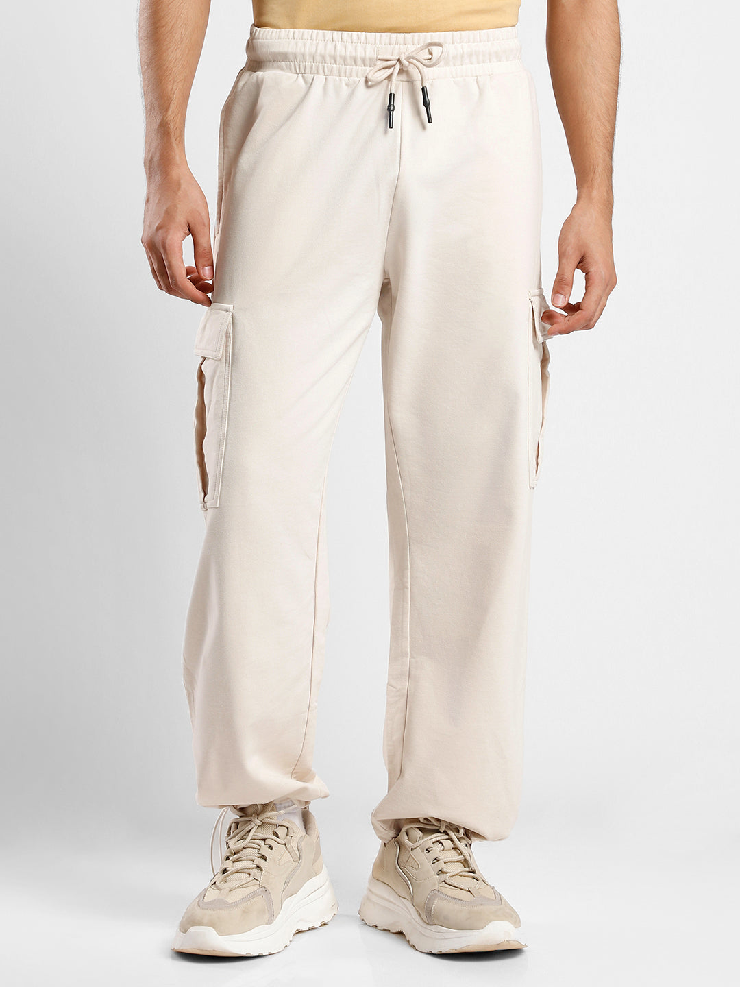 Oversized Cargo Joggers