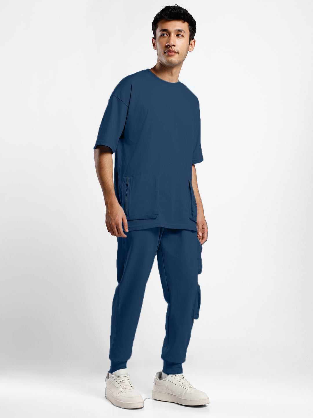 Oversized Cooper Utility Co-ord