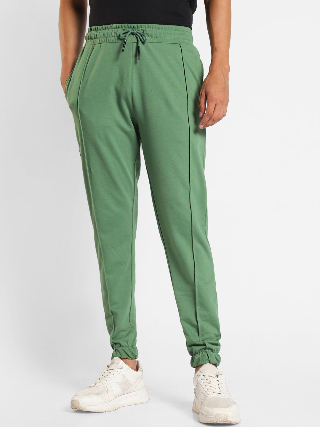 Classic Pintuck Joggers