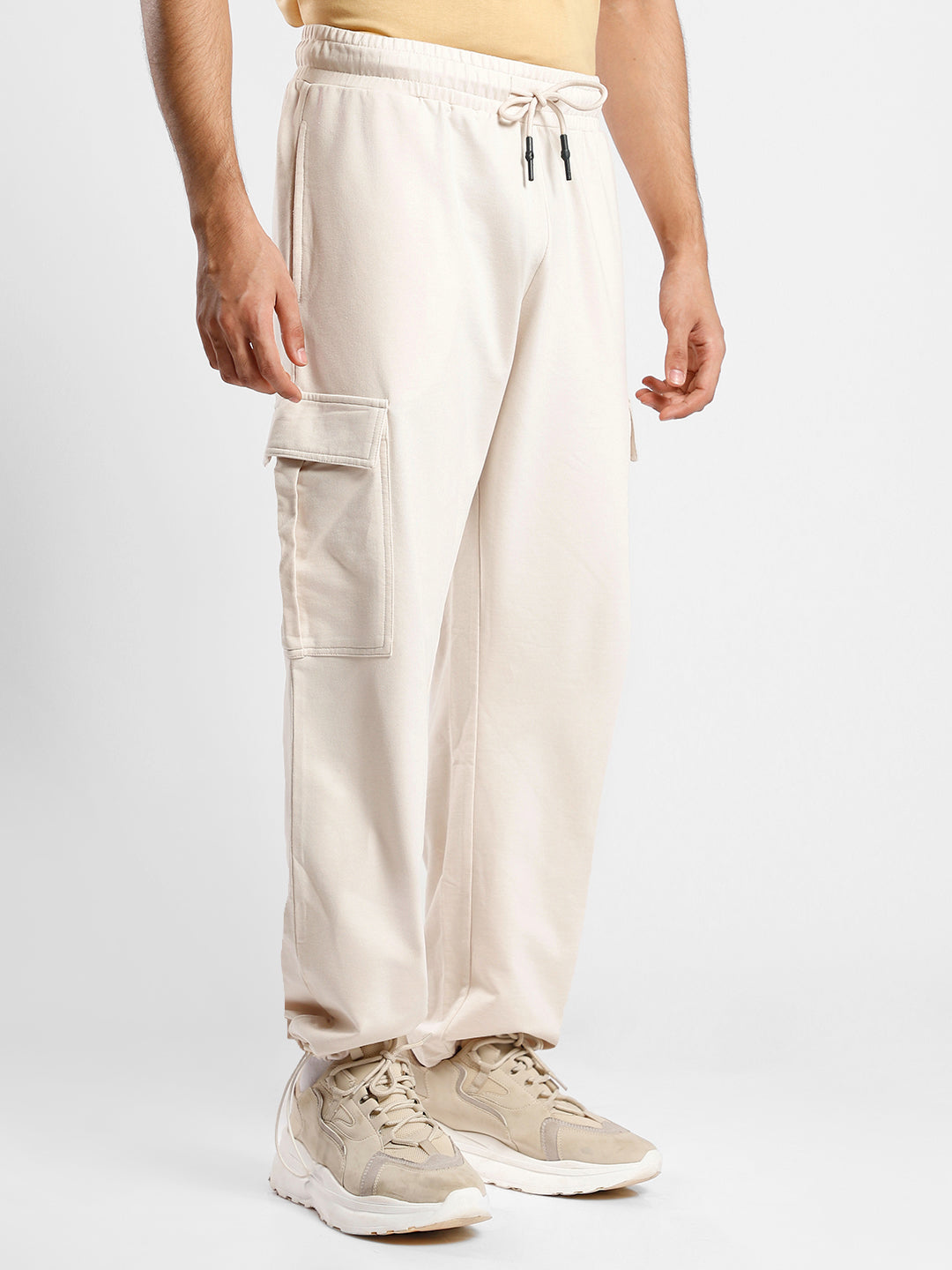 Oversized Cargo Joggers