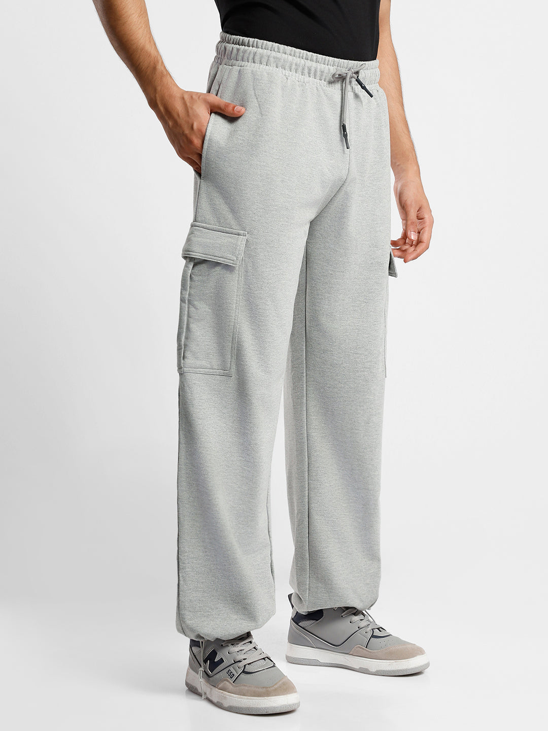 Oversized Cargo Joggers