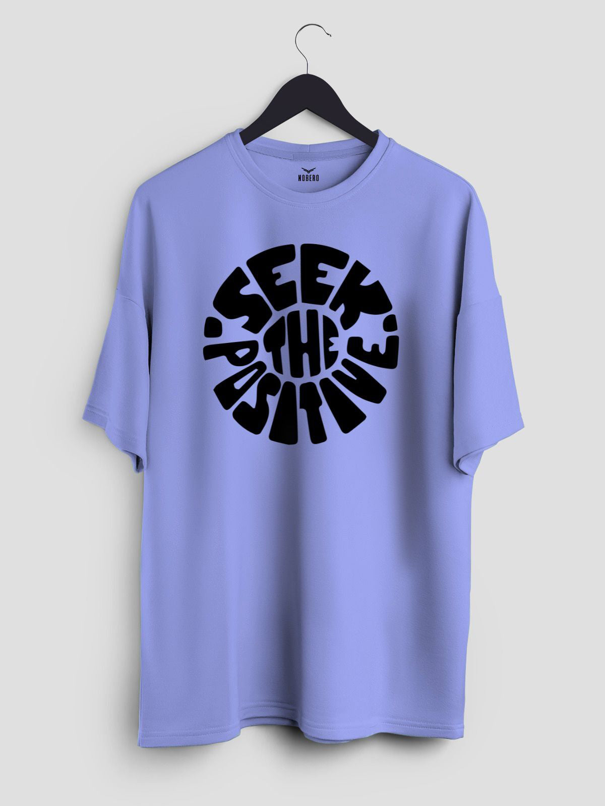 Seek Positive Oversized T-Shirt