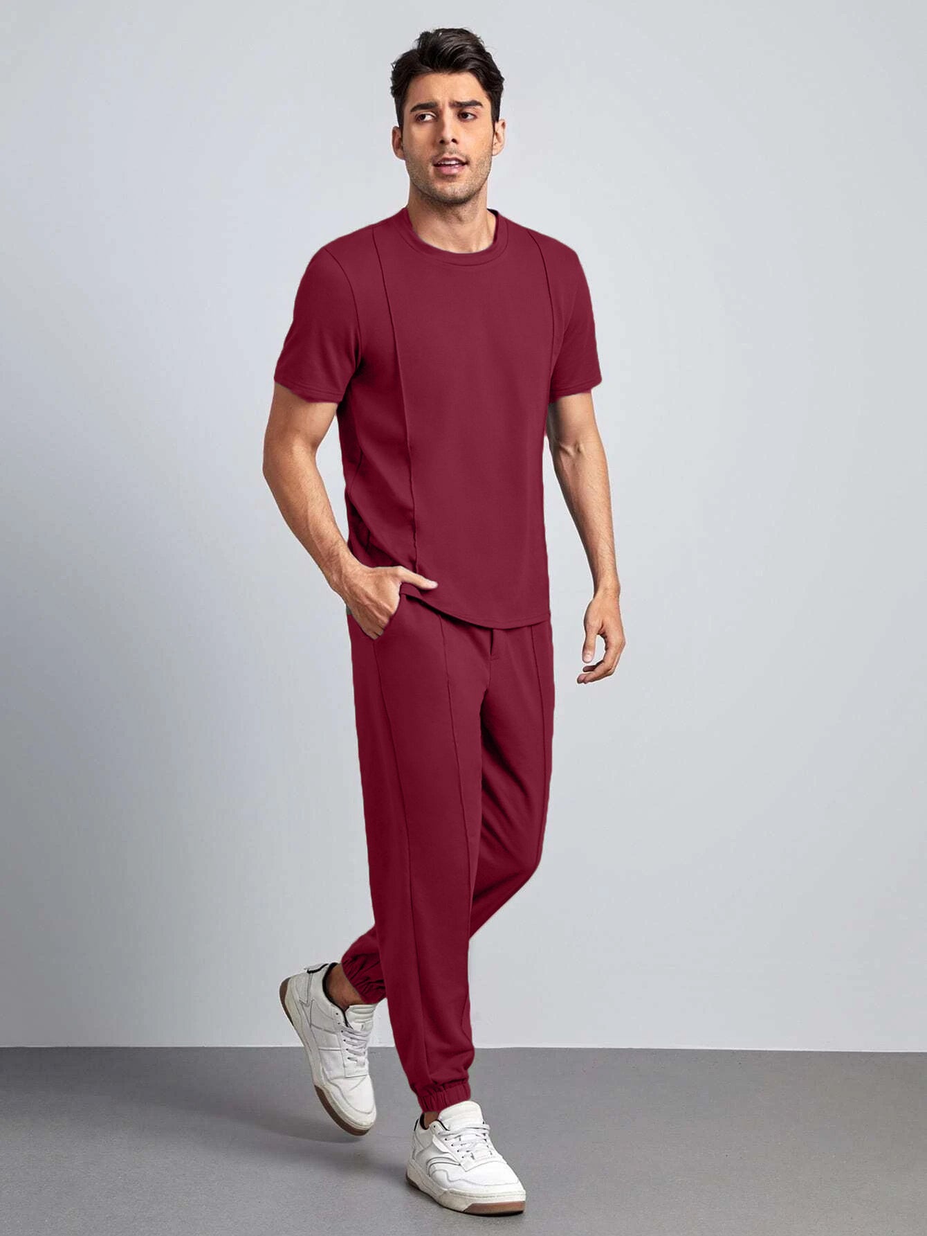 Hwak Men's Co-ord Set