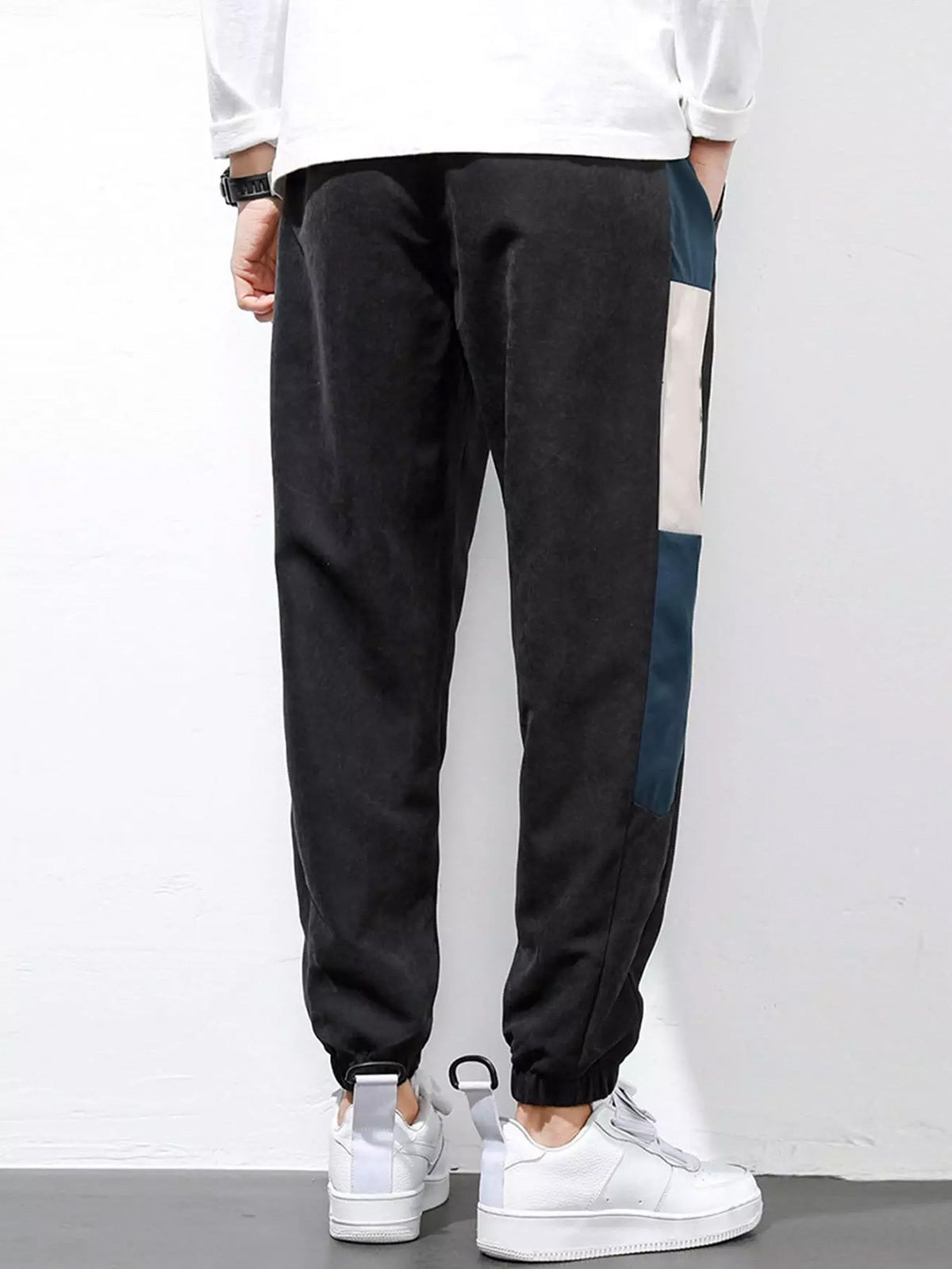 Oversized Zaedn Joggers