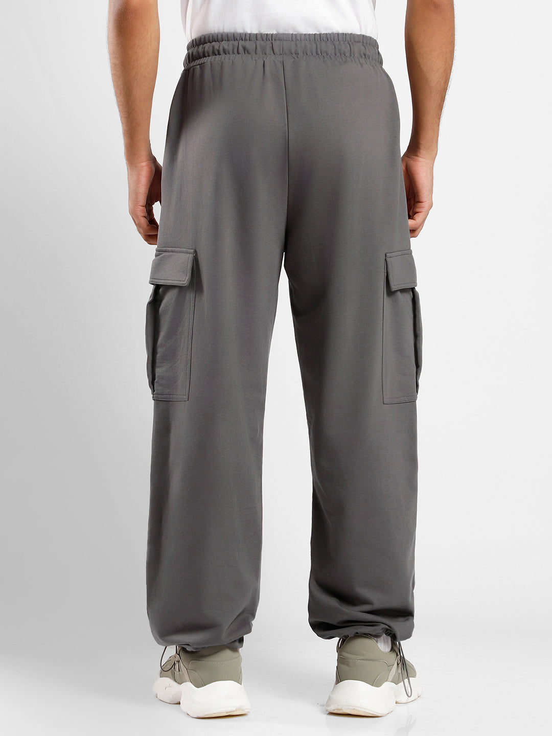 Oversized Cargo Joggers