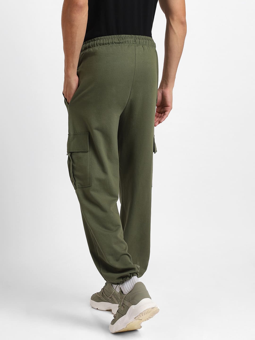 Oversized Cargo Joggers