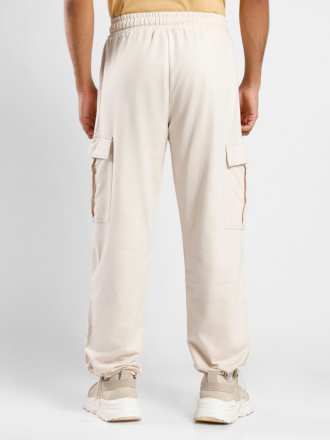 Oversized Cargo Joggers