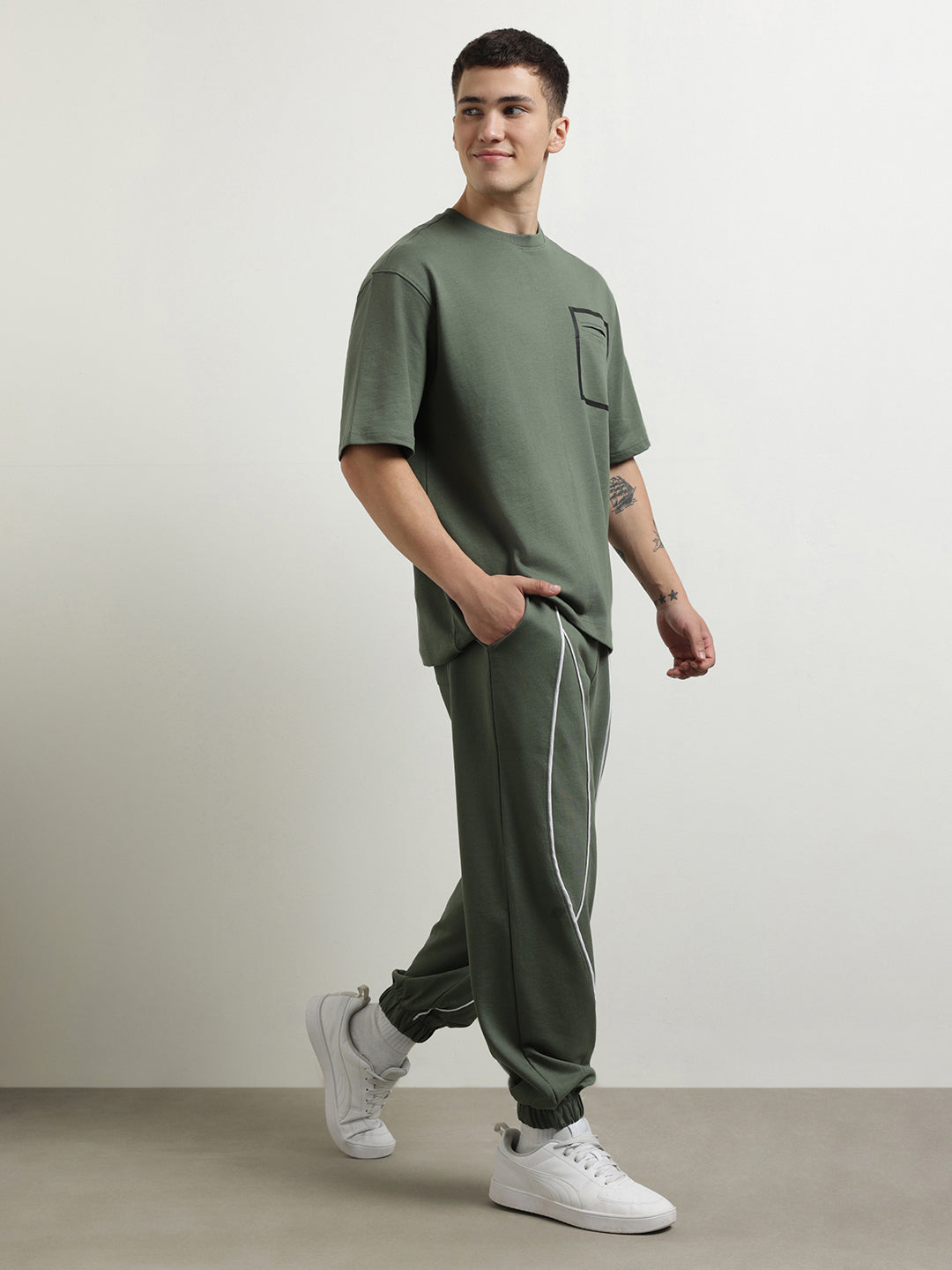 Oversized Hopper Co-ord Set