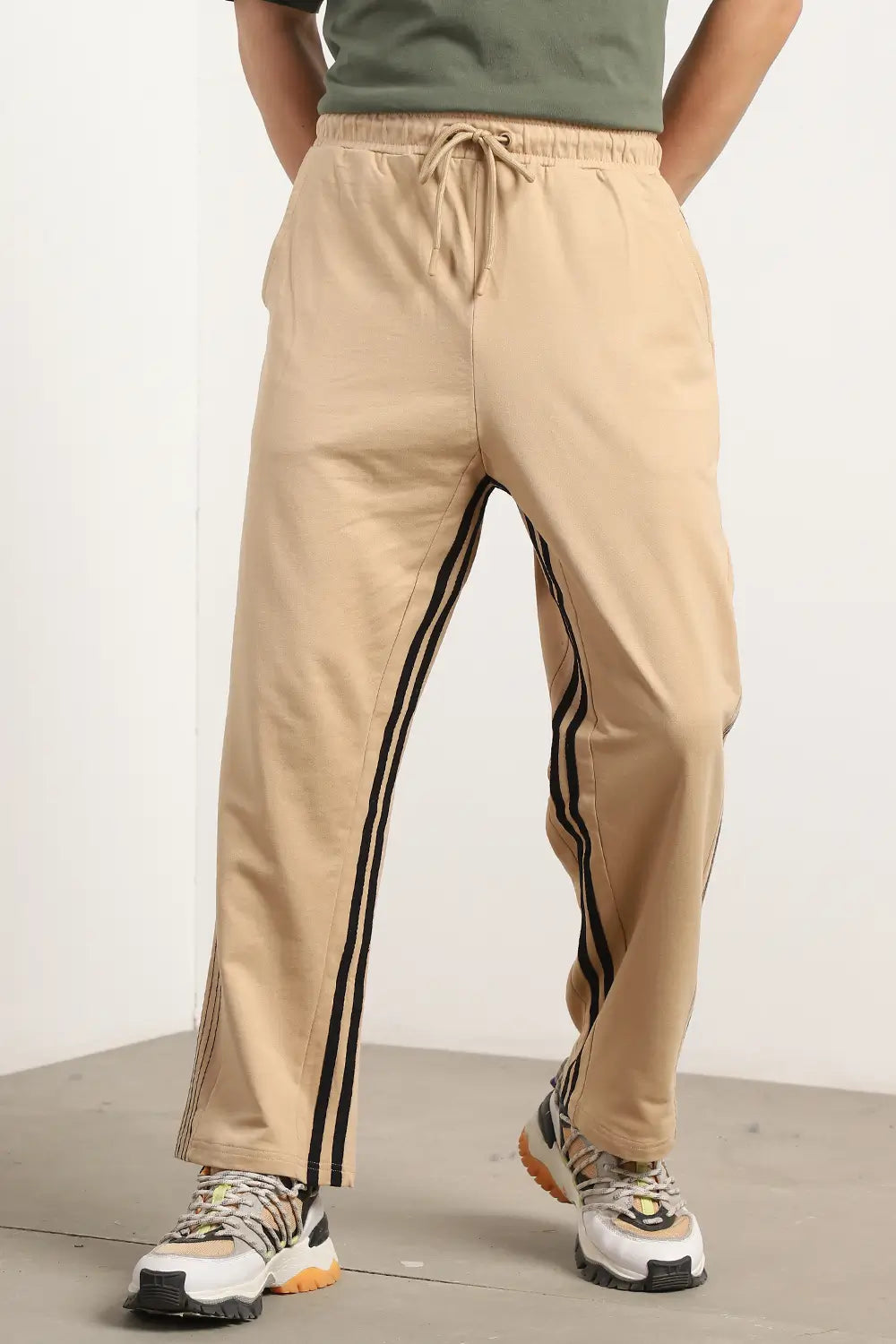 Jasper Loose Fit Joggers