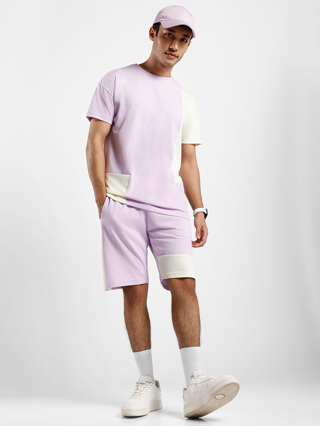 Wesley Colorblock Co-ord