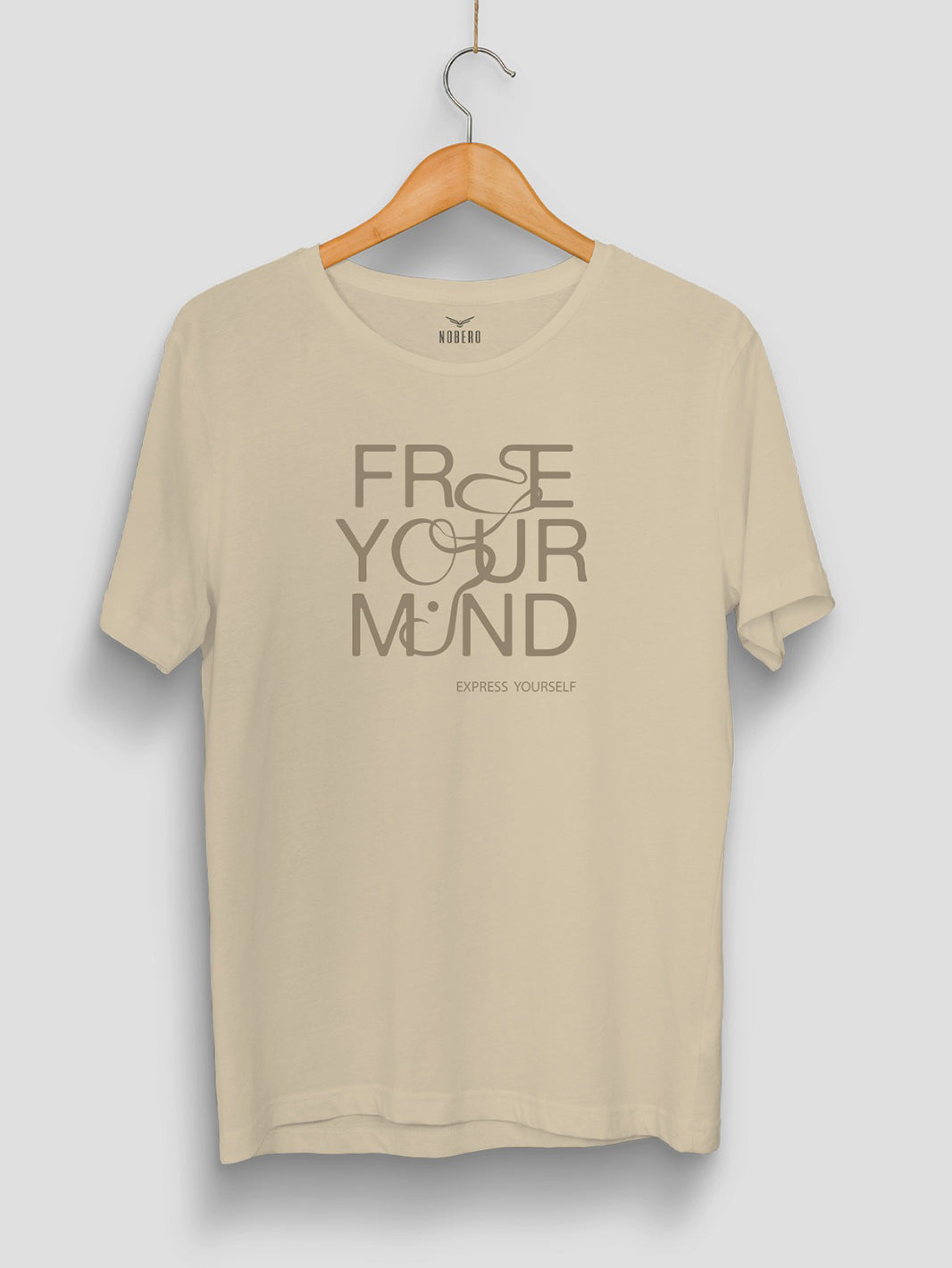 Boyfriend Free Your Mind Classic Fit T-Shirt