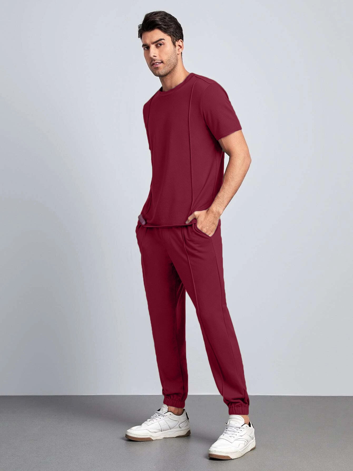 Hwak Men's Co-ord Set