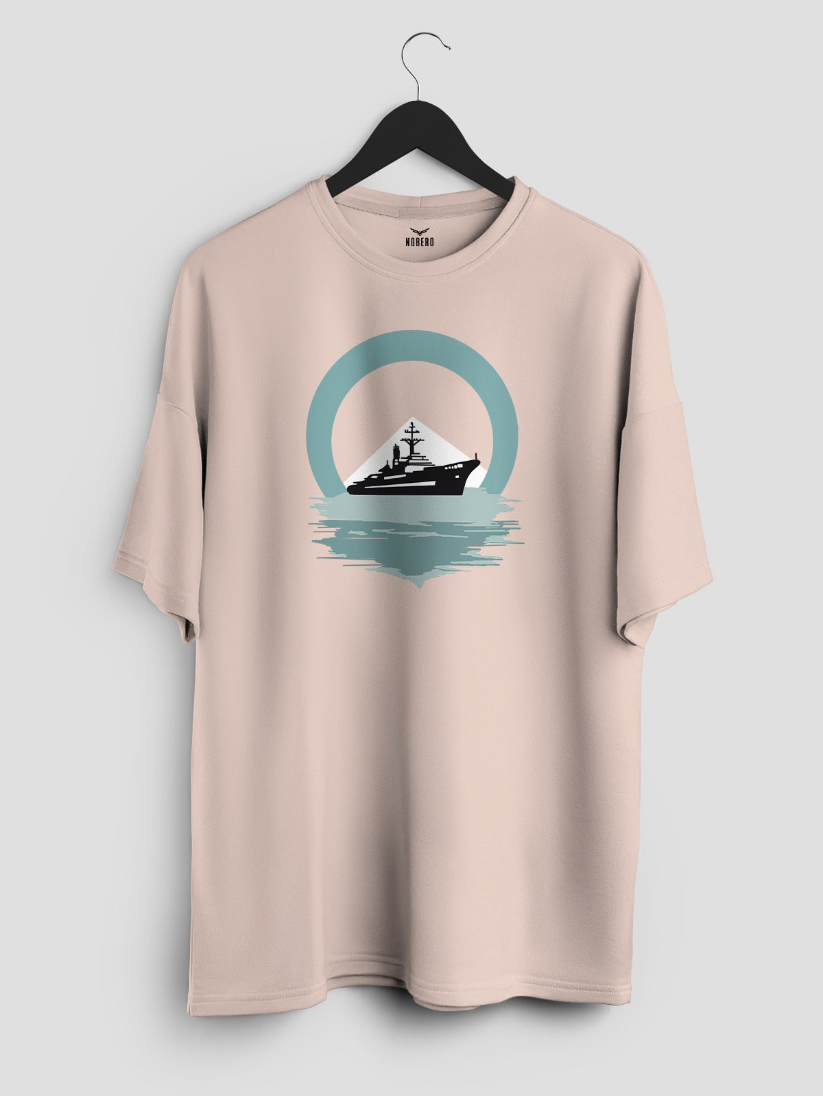 Voyage Oversized T-Shirt