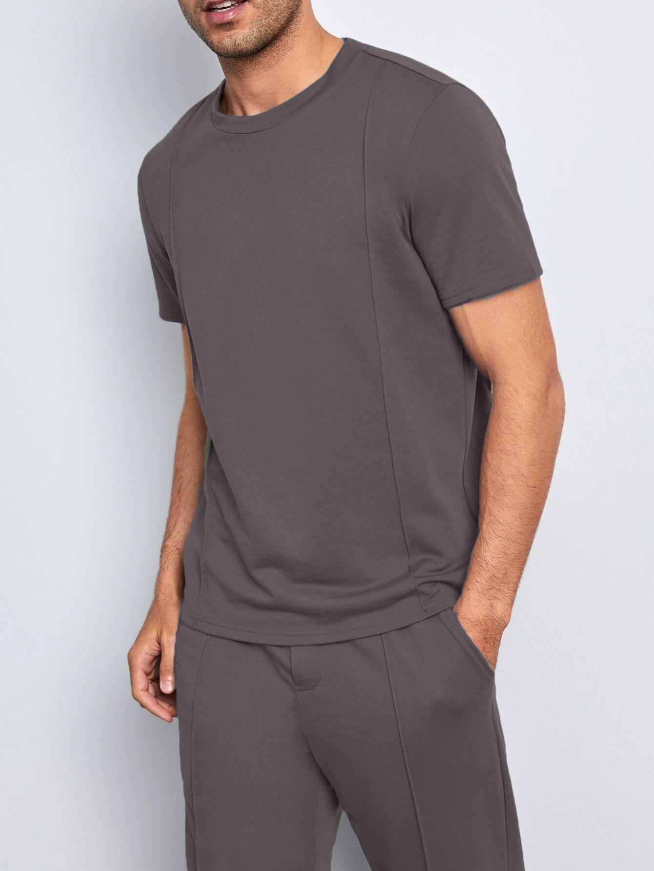 Hwak Men's Co-ord Set