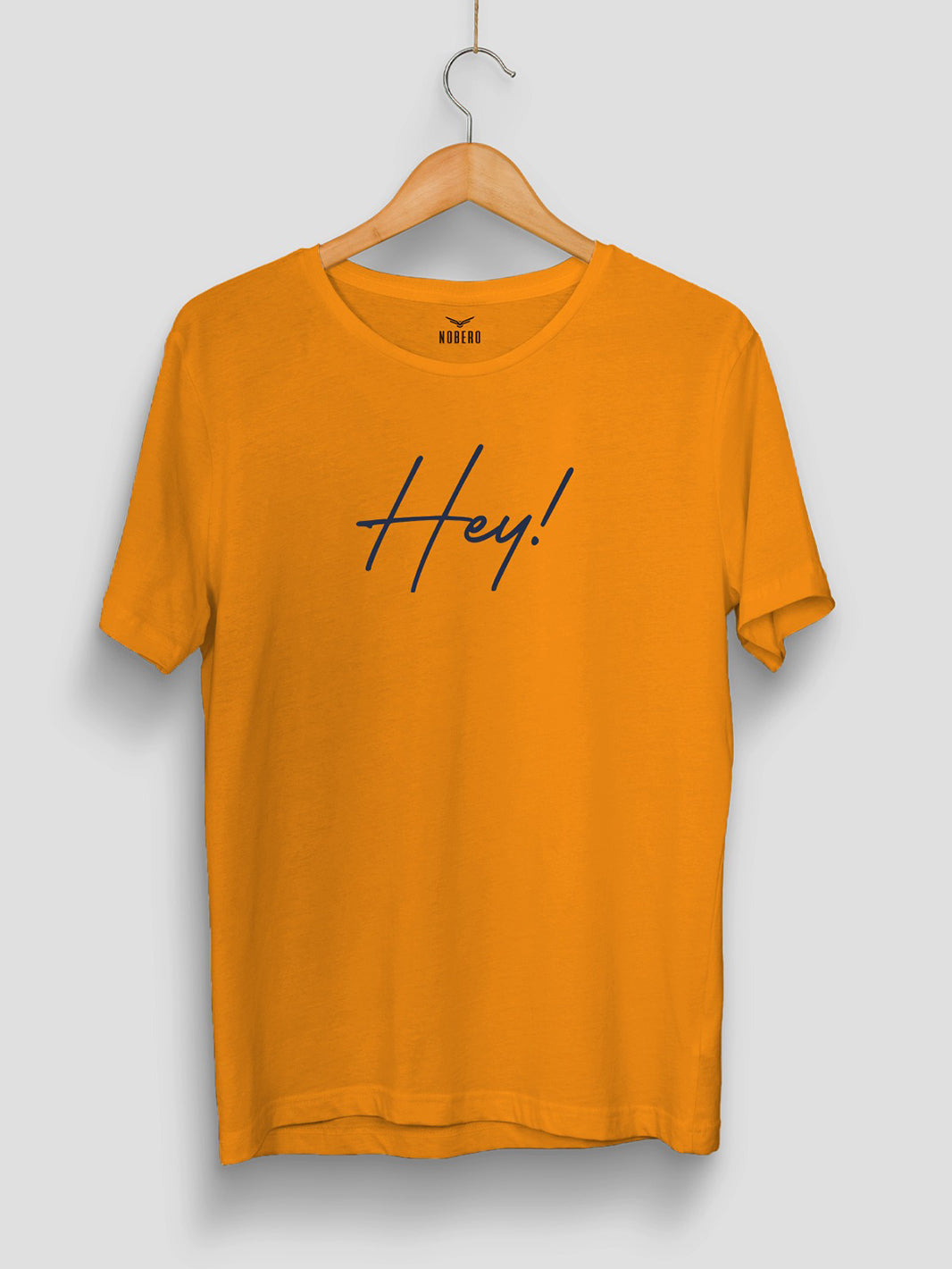 Hey Classic Fit T-Shirt