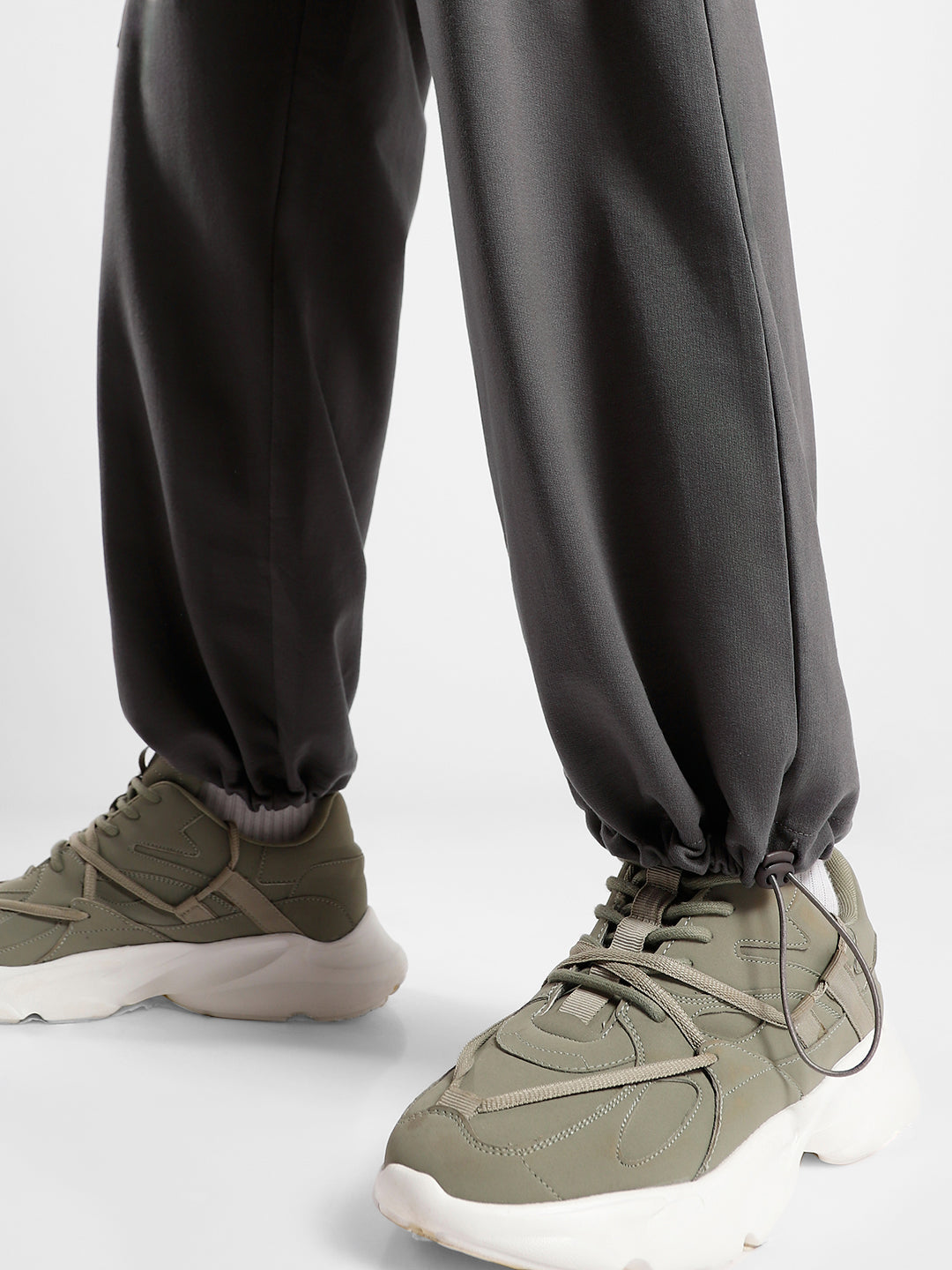 Oversized Cargo Joggers