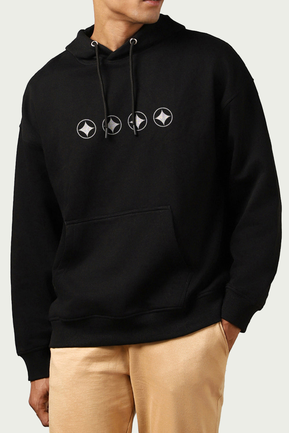 Explorer Oversized Hoodie