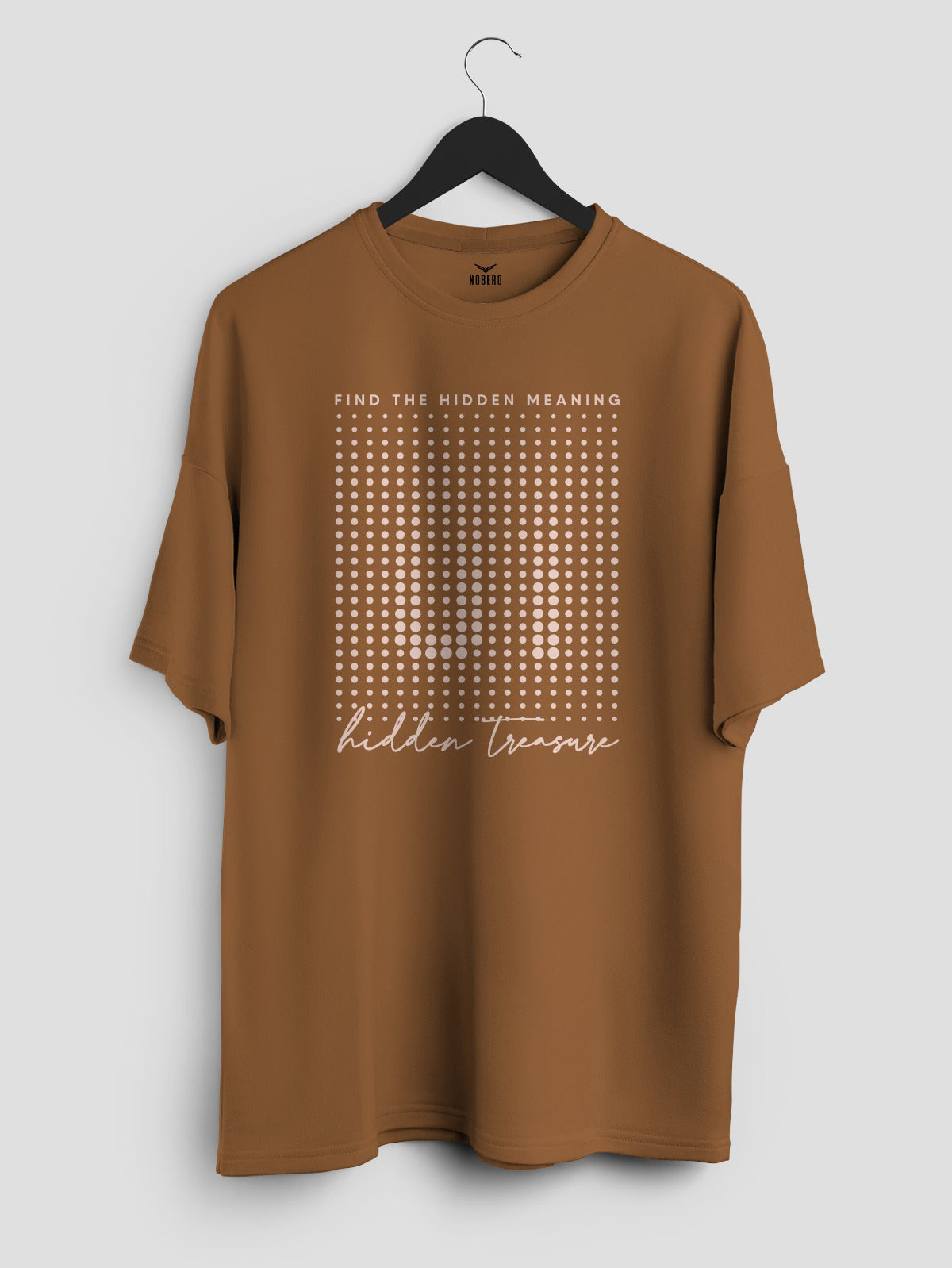 Hidden Treasure Oversized T-Shirt