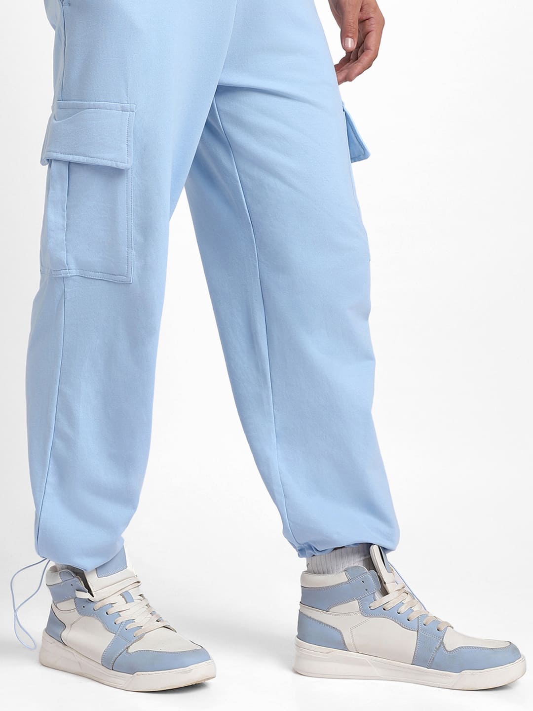 Oversized Cargo Joggers