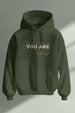 You are enough Classic Hoodie