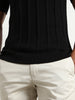 Urban Textured Polo Shirts