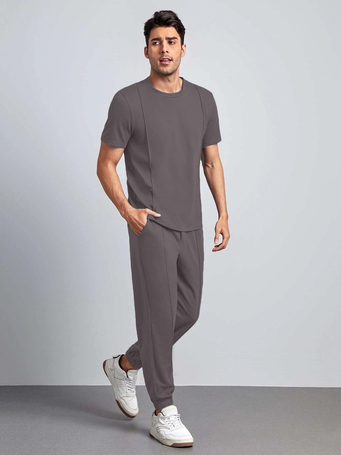 Hwak Men's Co-ord Set