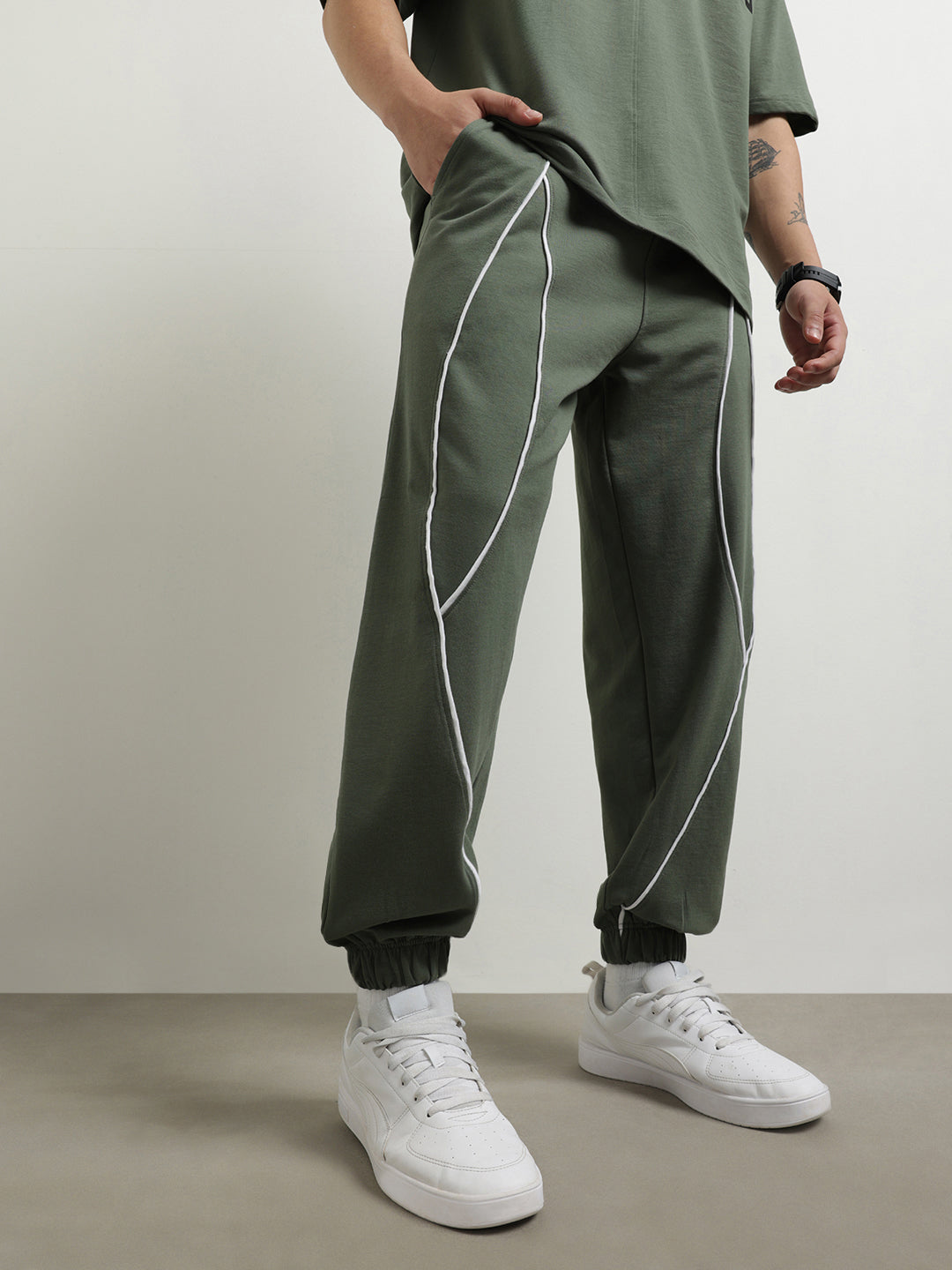 Oversized Hopper Co-ord Set