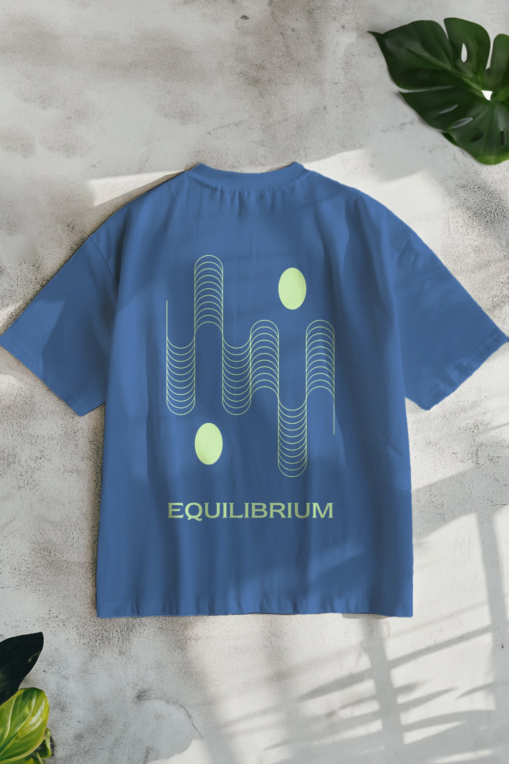 Equilibrium Oversized T-Shirt