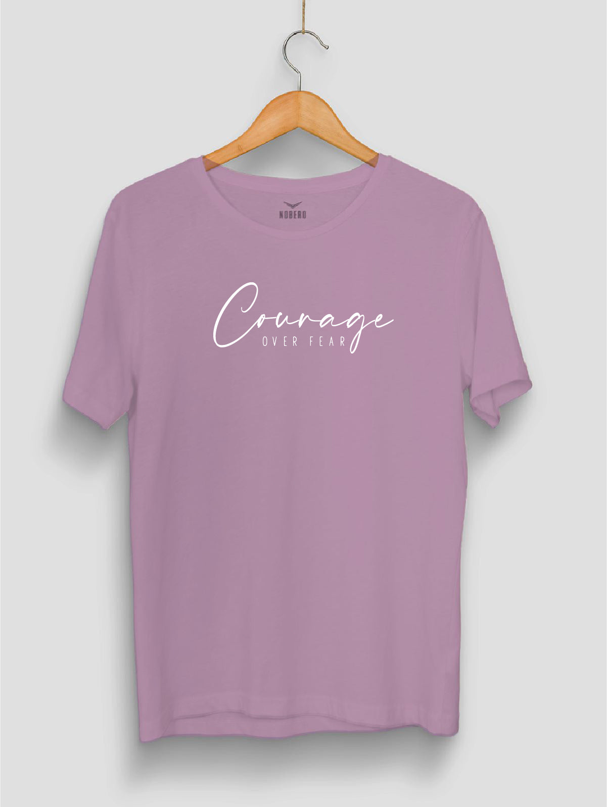 Courage Over Fear Classic Fit T-Shirt