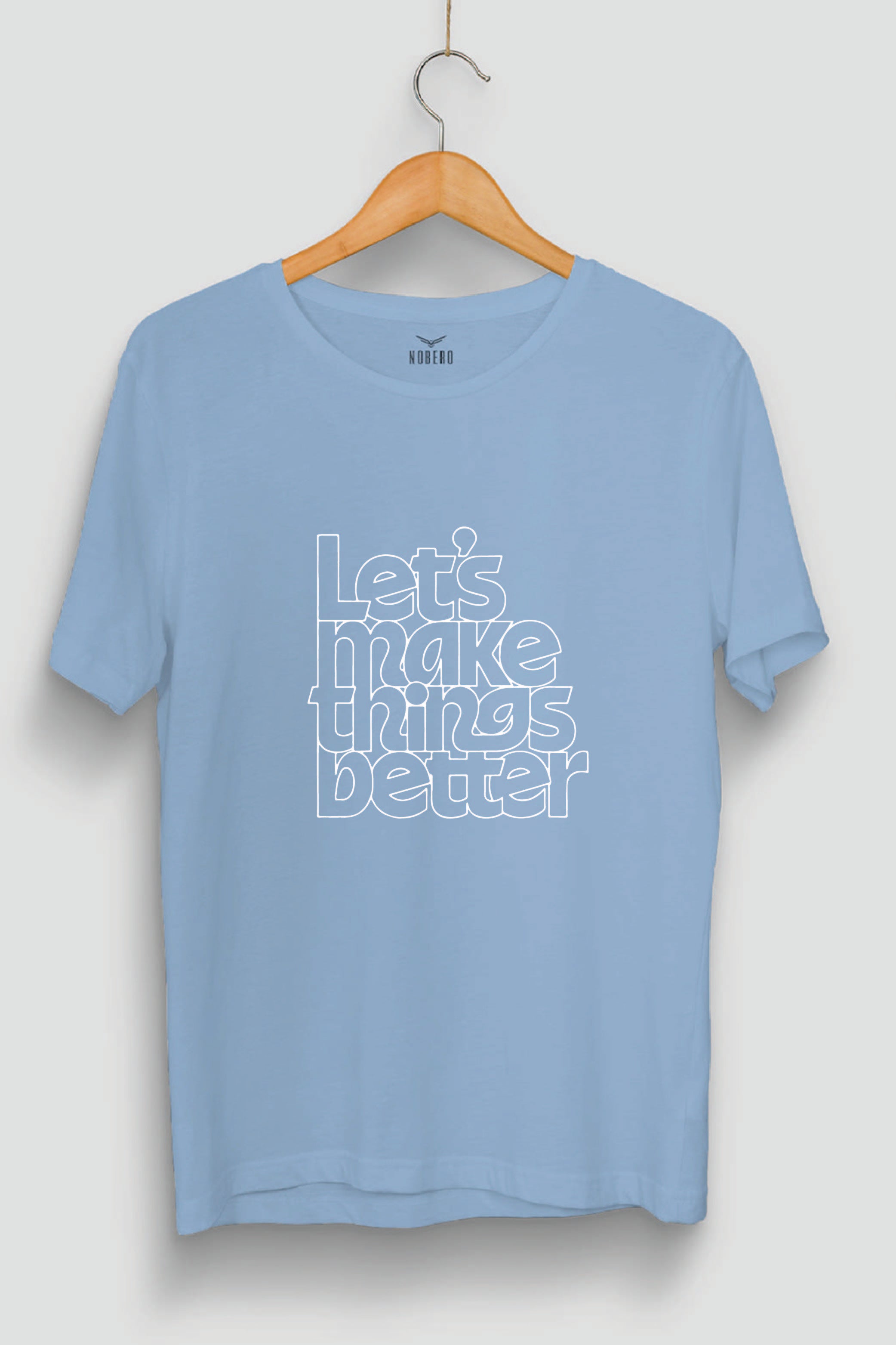 Better Things Classic Fit T-Shirt