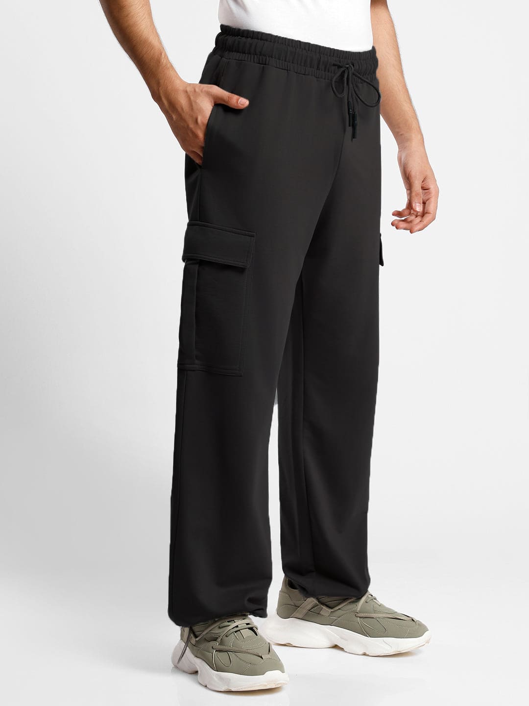 Oversized Cargo Joggers