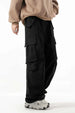 Nobero Baggy Fit Cargo Pants