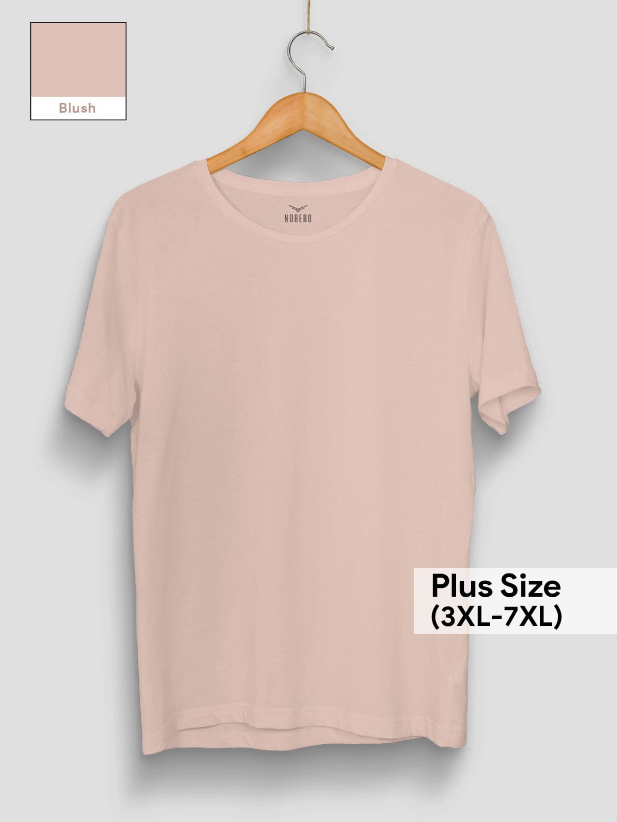 Classic Plus Size Tees