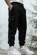 Nobero Classic Cargo Joggers