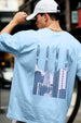 Downtown Oversized T-Shirt