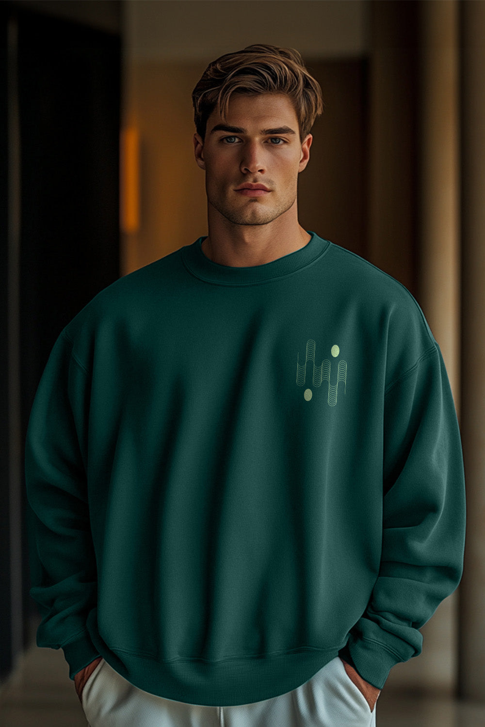 Equilibrium Oversized Sweatshirt