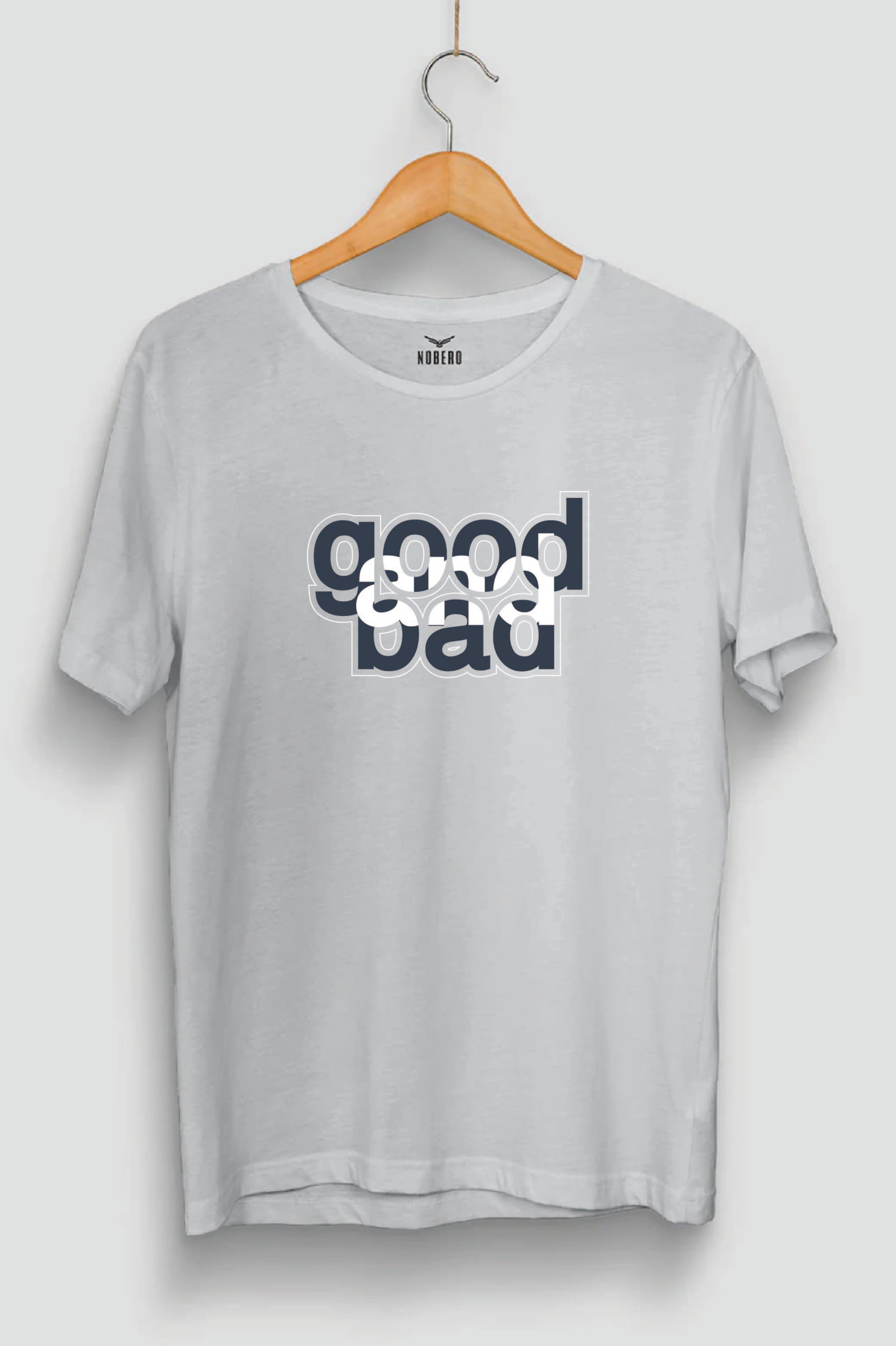 Good Bad Classic Fit T-Shirt