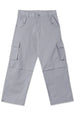 Nobero Baggy Fit Cargo Pants