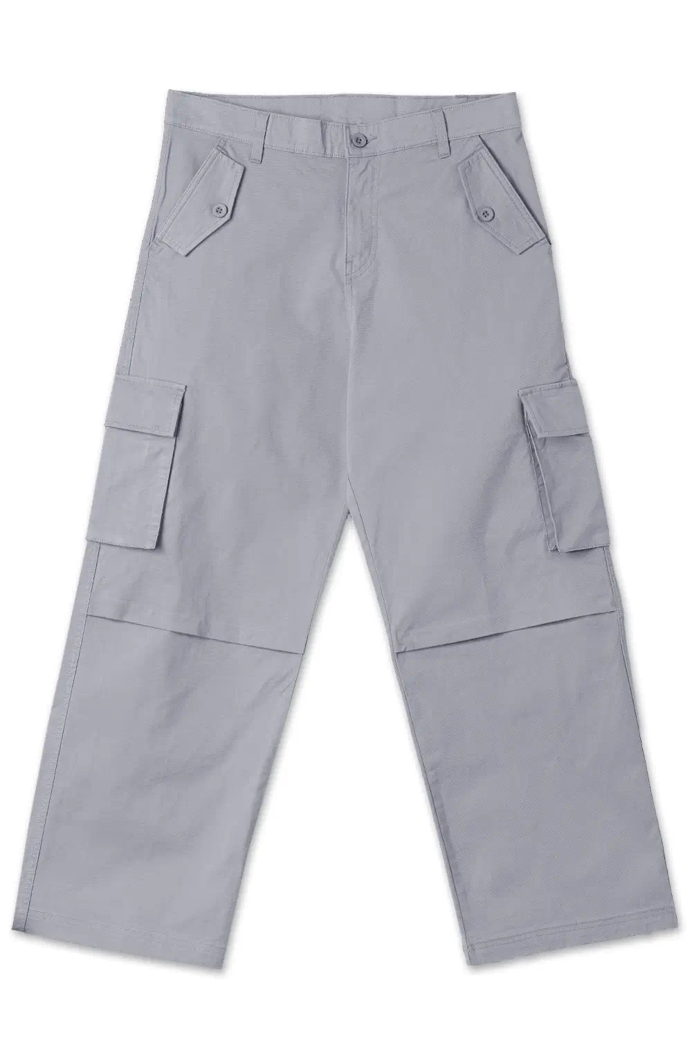 Nobero Baggy Fit Cargo Pants