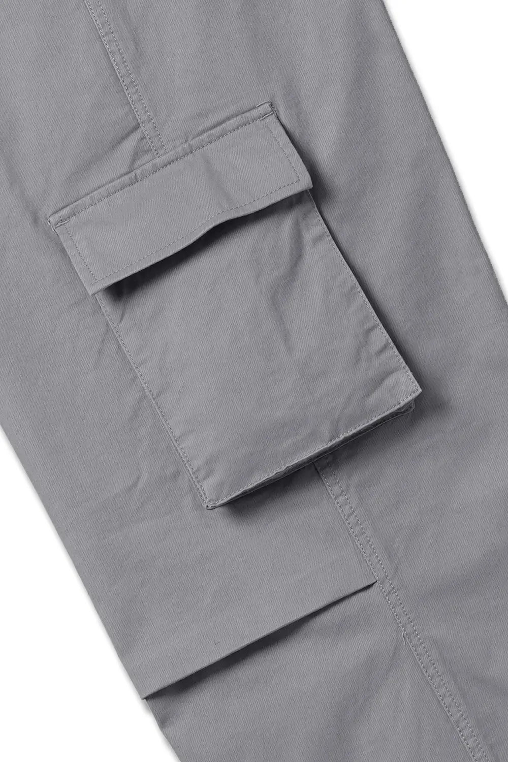 Nobero Baggy Fit Cargo Pants