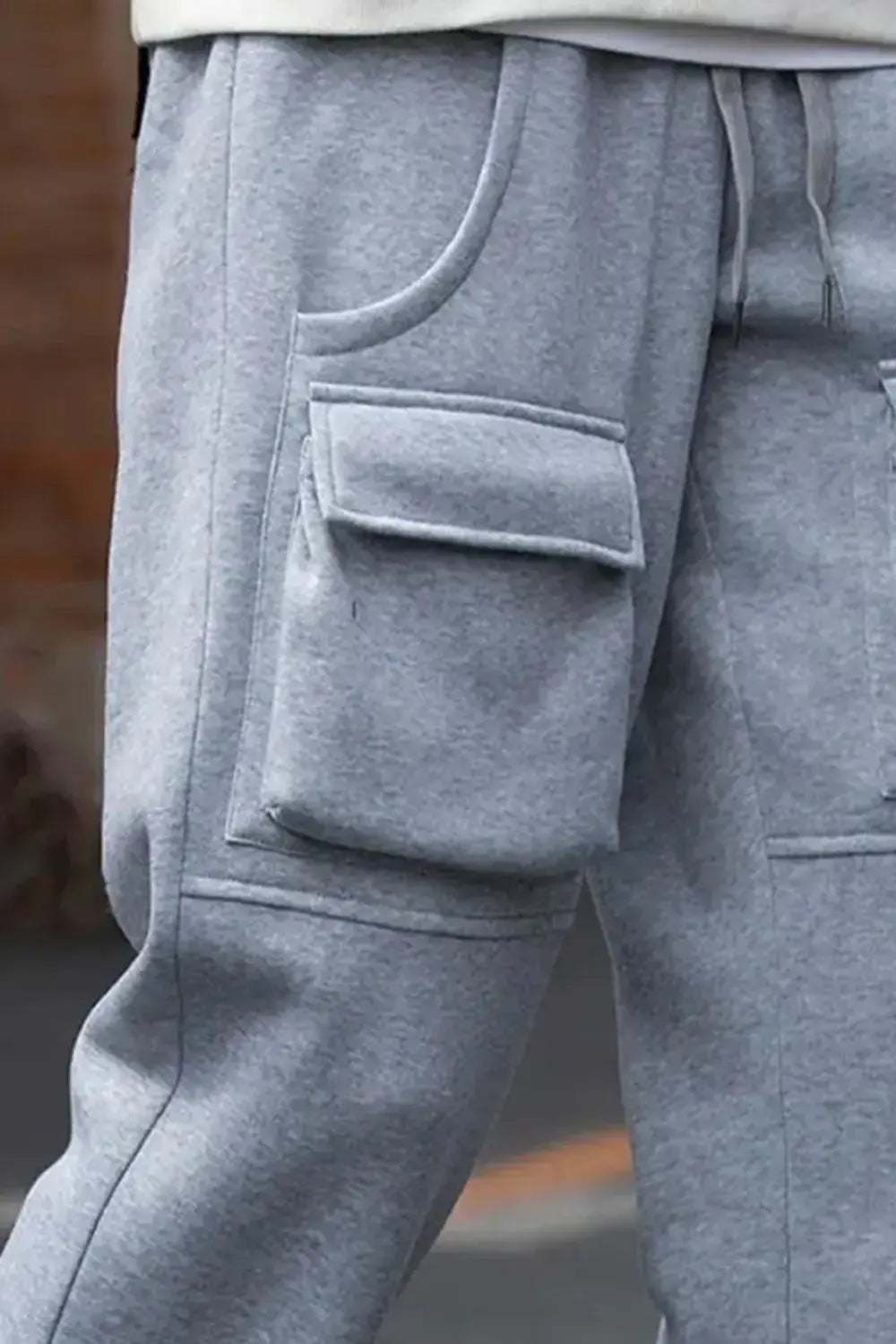 Front Pocket Joggers