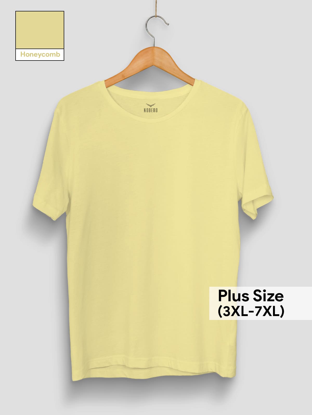 Classic Plus Size Tees