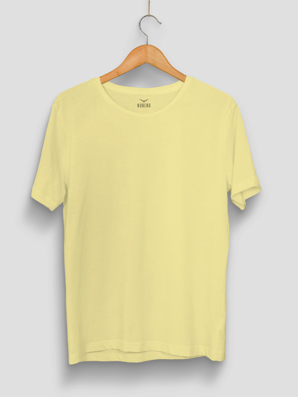 Plain Classic Fit T-Shirt