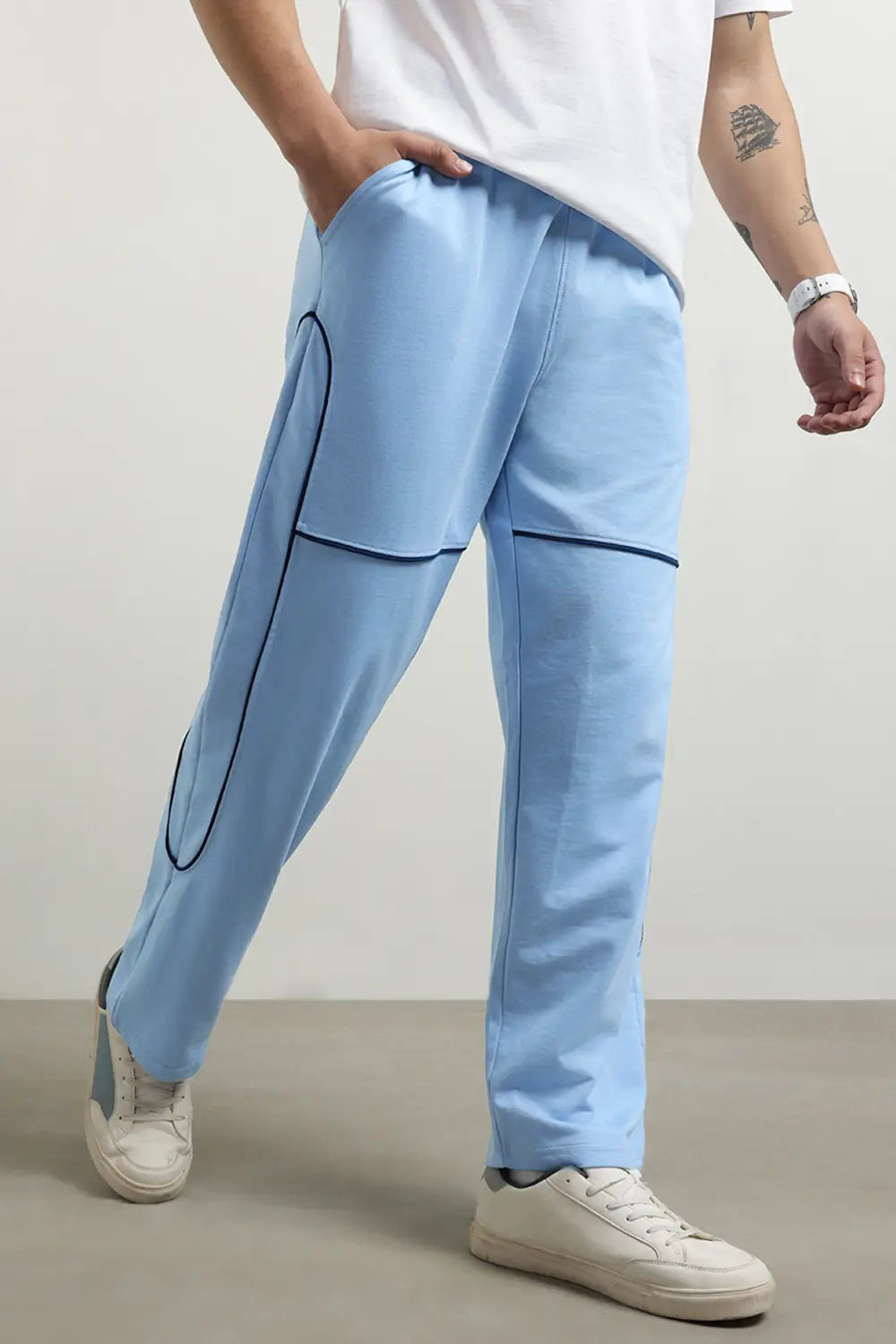 Skyline Piping Joggers