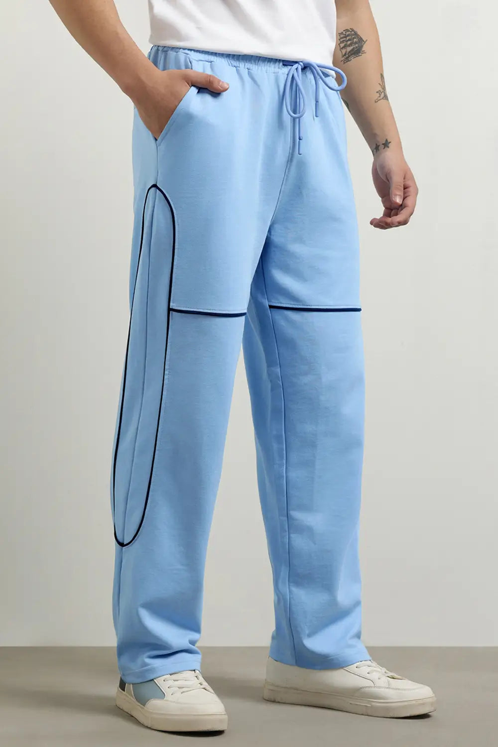 Skyline Piping Joggers