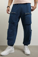 2-Pack Oversized Cargo Pocket Joggers